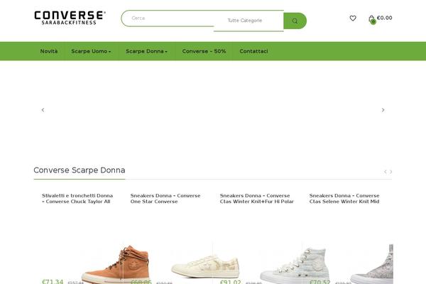 Site using Ajax Load More - Infinite Scroll plugin