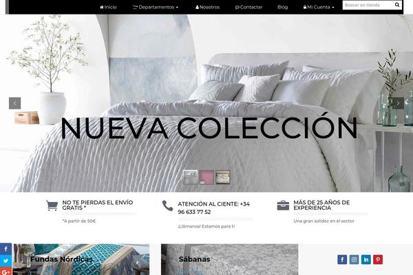 Site using Noo-menu plugin