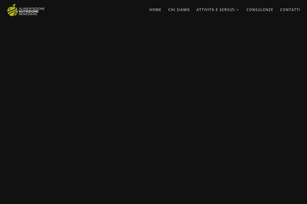 Total theme site design template sample