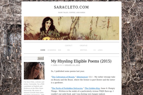 Brunelleschi theme site design template sample