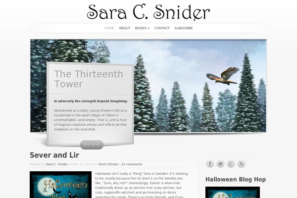 saracsnider.com site used Minus