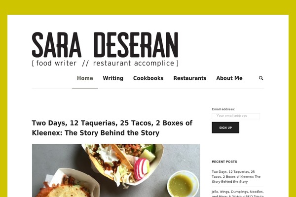 Better theme site design template sample