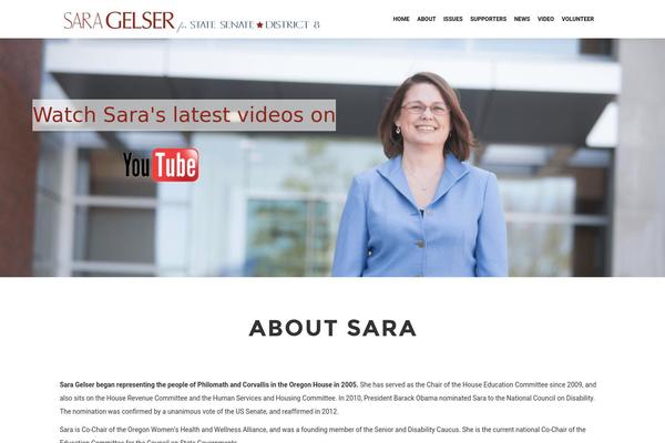 saragelser.com site used Firebrick