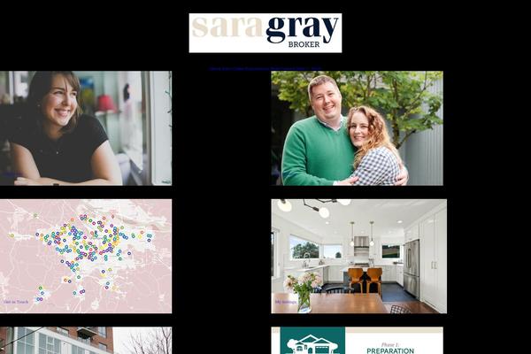 saragray.net site used Total