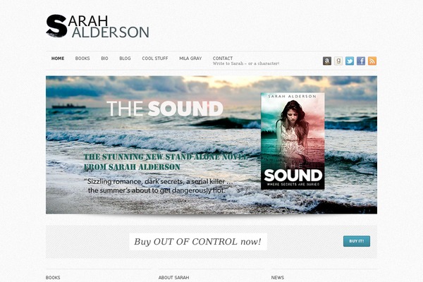 Noha theme site design template sample