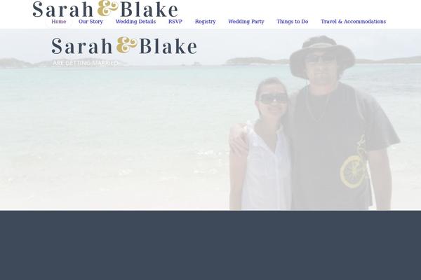 Site using T(-) Countdown plugin