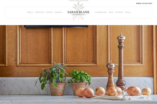 Site using Ultimate Social Media Icons PLUS plugin