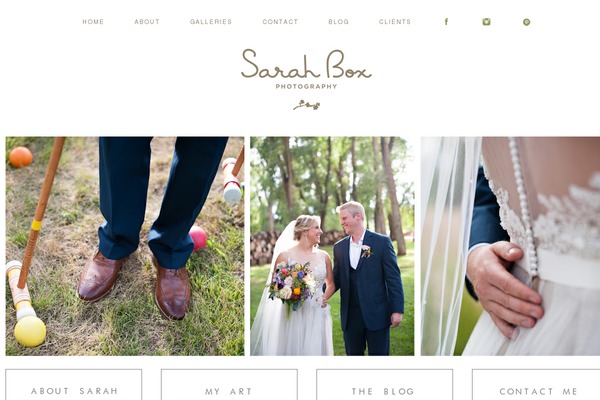 ProPhoto 5 theme site design template sample