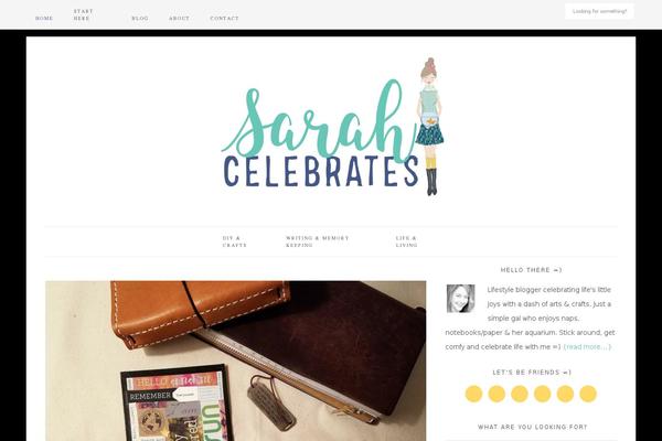Restored316-sage theme site design template sample