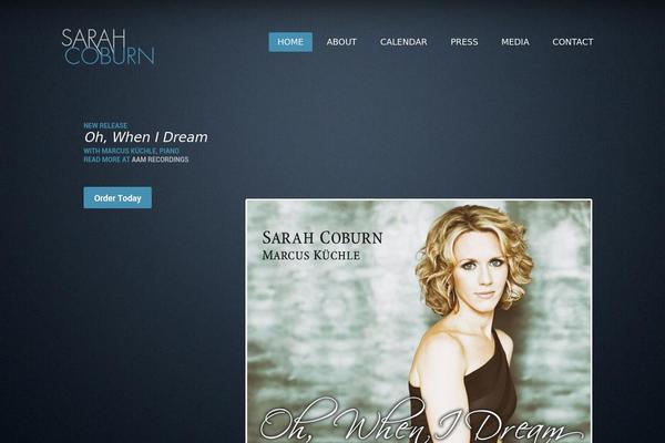 Assets theme site design template sample