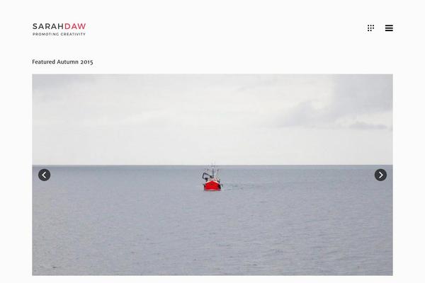 Koncept-child theme site design template sample