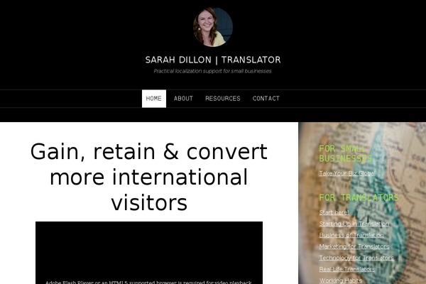 Sixteen Nine Pro Theme theme site design template sample