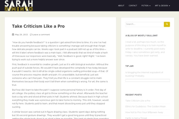 Sparkling theme site design template sample