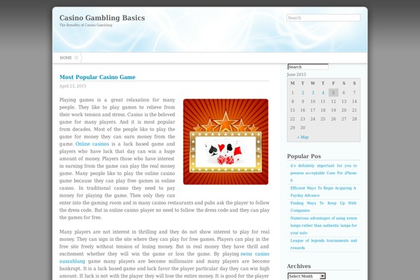 Shrink theme site design template sample