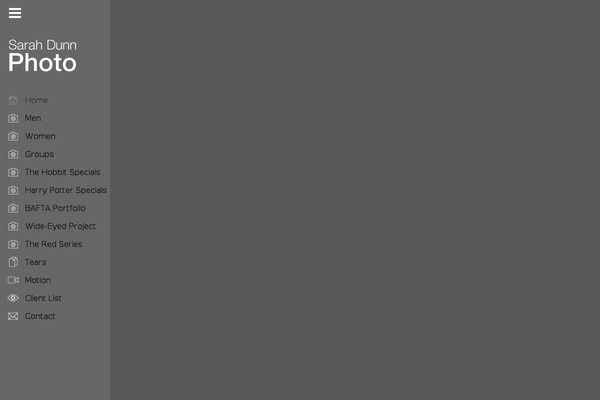 eClipse theme site design template sample