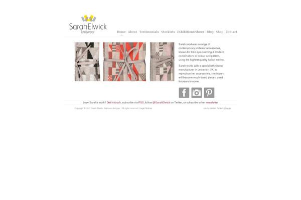 Essence-blank theme site design template sample