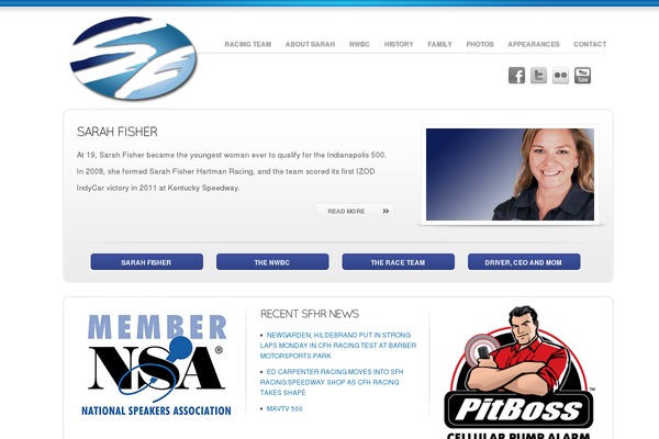 Creativeclean theme site design template sample