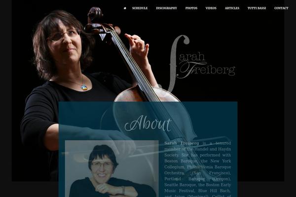 Flycase theme site design template sample