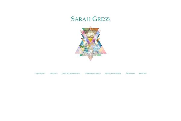 Sg1 theme site design template sample