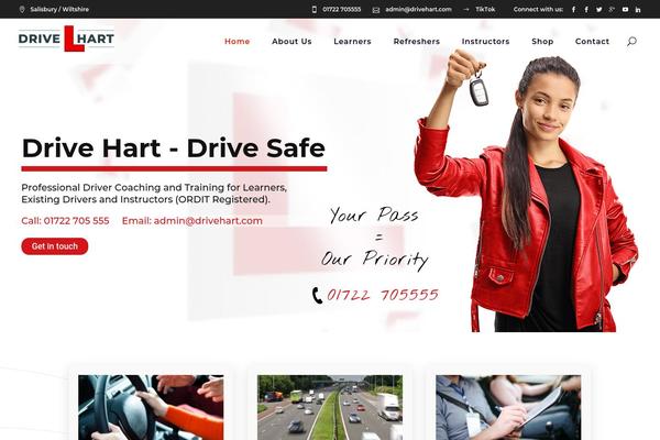 Brünn theme site design template sample