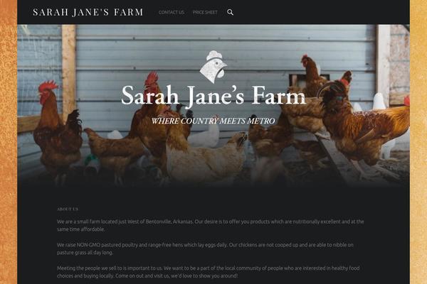 Auberge-plus theme site design template sample