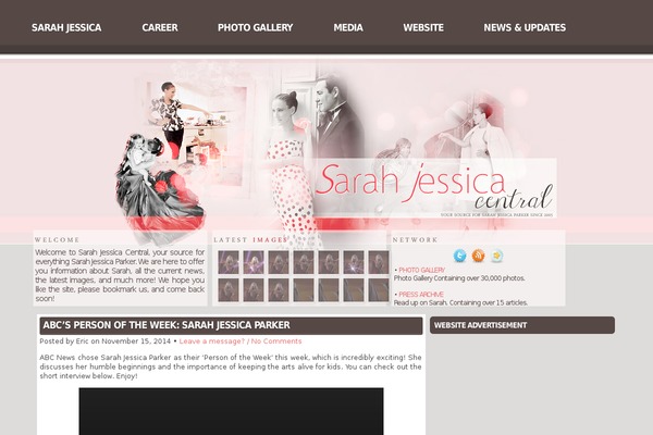 Site using Penci-pennews-recipe plugin