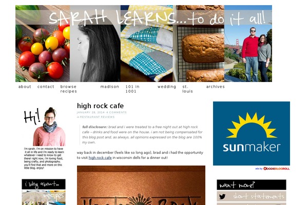 Thesis_182 theme site design template sample