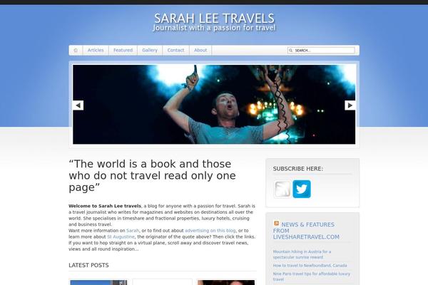 sarahleetravelsblog.com site used Summerlin