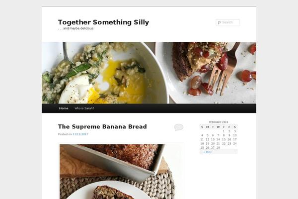 sarahlipoff.com site used Elara