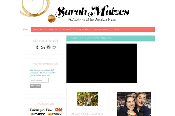 Site using WP Social Blogroll plugin