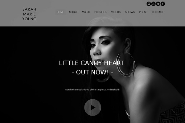 Fruitful theme site design template sample