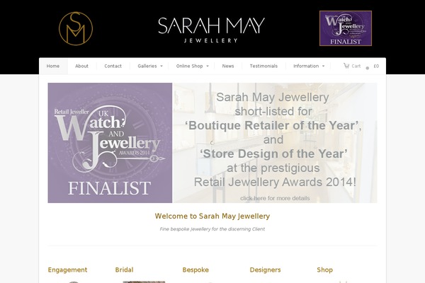 Abundance theme site design template sample