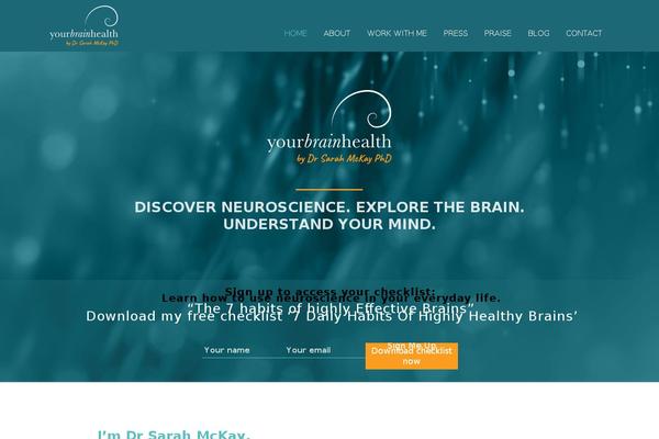 Site using Headway-hwr-testimonials plugin