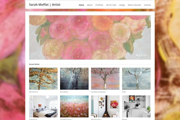 Uber theme site design template sample