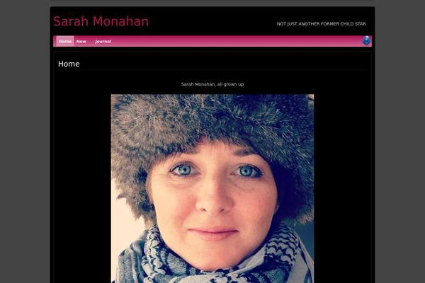 Site using Contact Form plugin