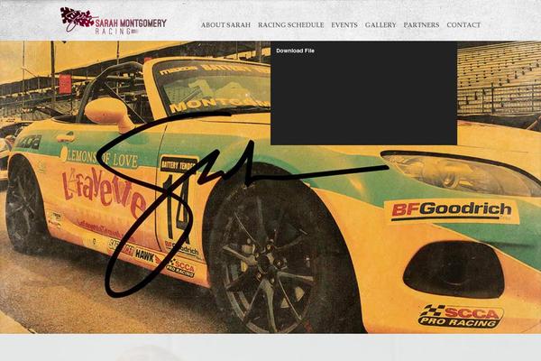 Site using Carousel Horizontal Posts Content Slider plugin