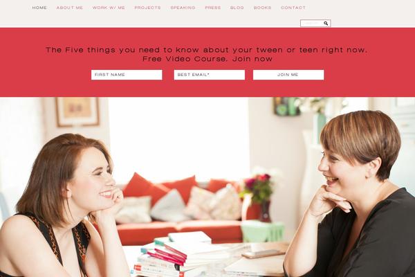 Site using BNE Testimonials plugin
