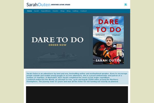 Site using Fidgetr plugin