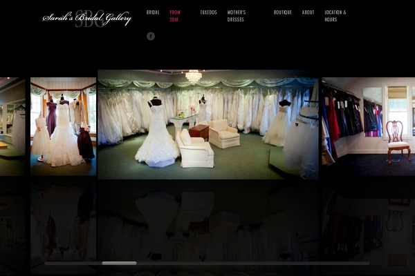 Core theme site design template sample