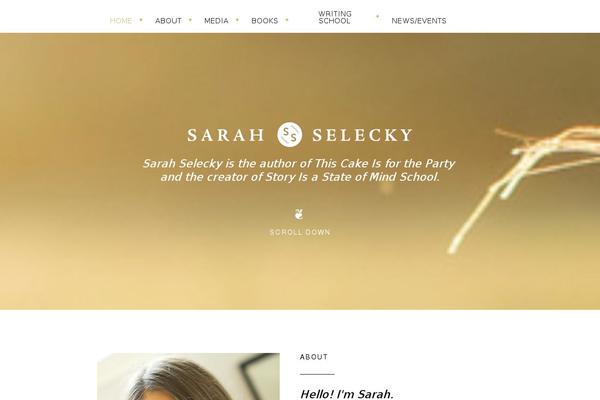 Site using Tmls_testimonials plugin