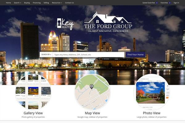 Wp-base-theme theme site design template sample