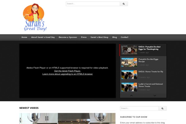 Site using DKOATED CTA Buttons plugin