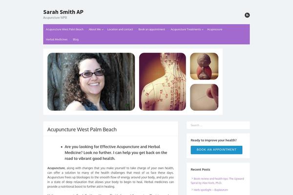 Site using Handsome Testimonials (with widgets) plugin