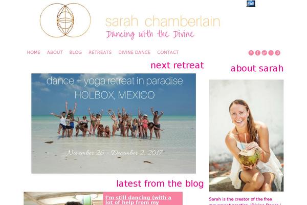 Site using Peanut Butter Bar (smooth version) plugin