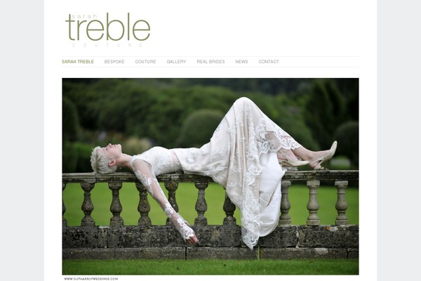 BigFeature theme site design template sample