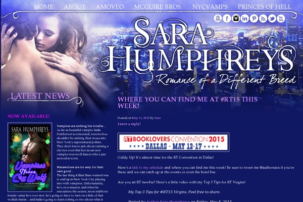 Site using CafePress Widget plugin