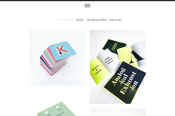 Expositio theme site design template sample