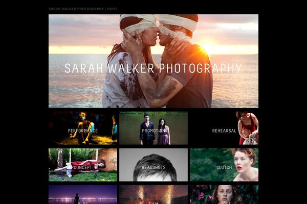 F8 Lite theme site design template sample