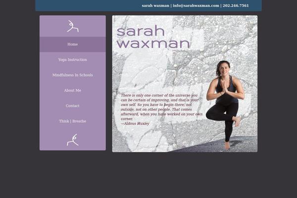 Thematic theme site design template sample