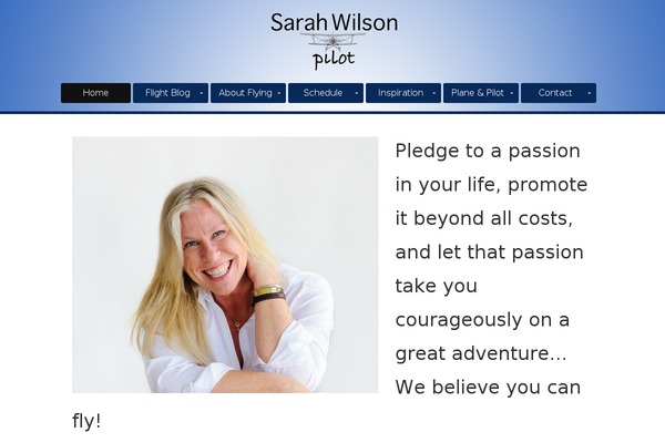 Portfolio theme site design template sample